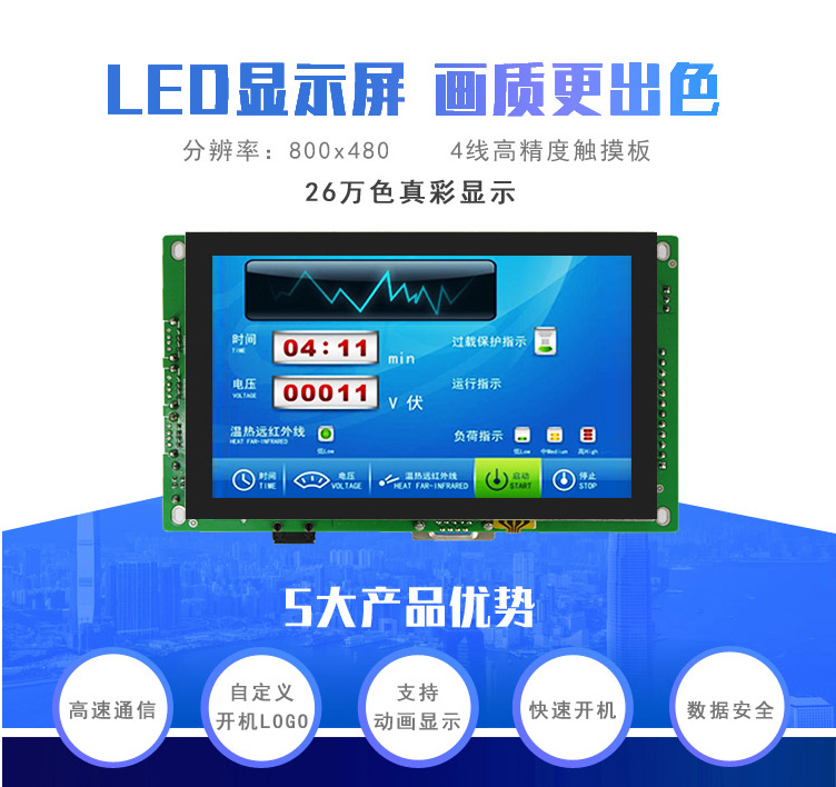 wince工業(yè)平板電腦