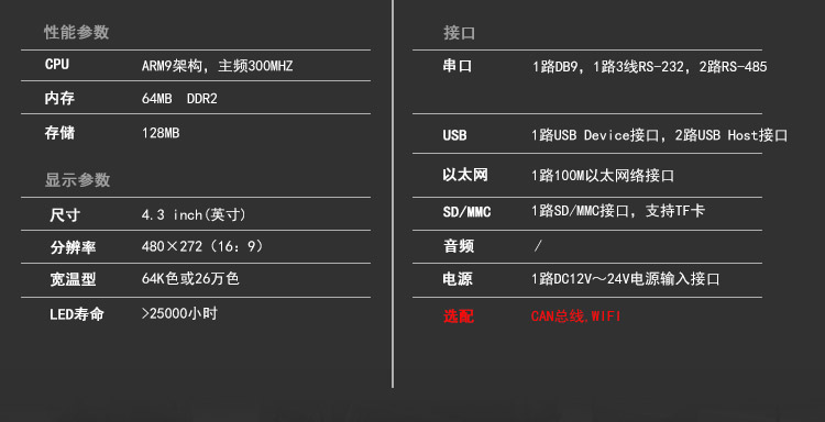 wince工業(yè)平板電腦