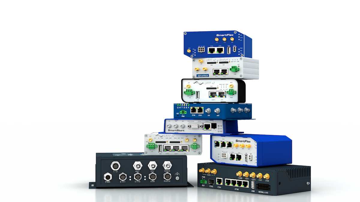 工業(yè)計算機LTE路由器：幫助提供高效、動態(tài)的油田流體應(yīng)用