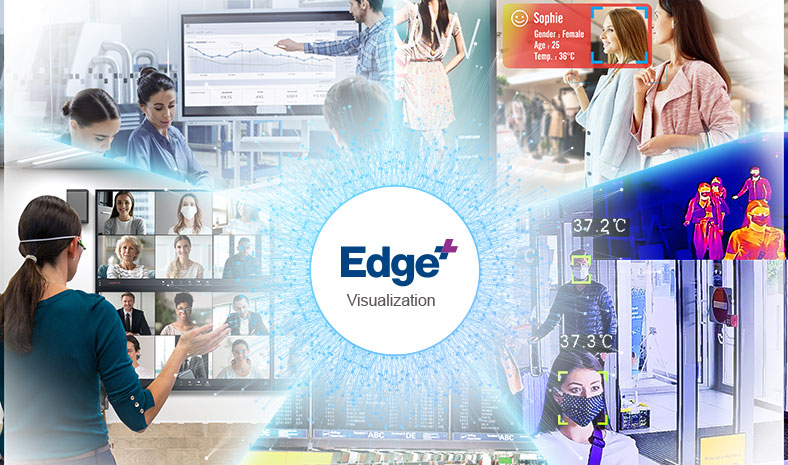 微嵌高馳:使用數(shù)字標牌將世界形象化