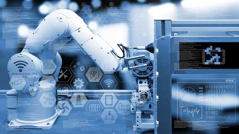 工業(yè)平板電腦工廠為散熱器工廠部署人工智能檢查替代員工目視檢查