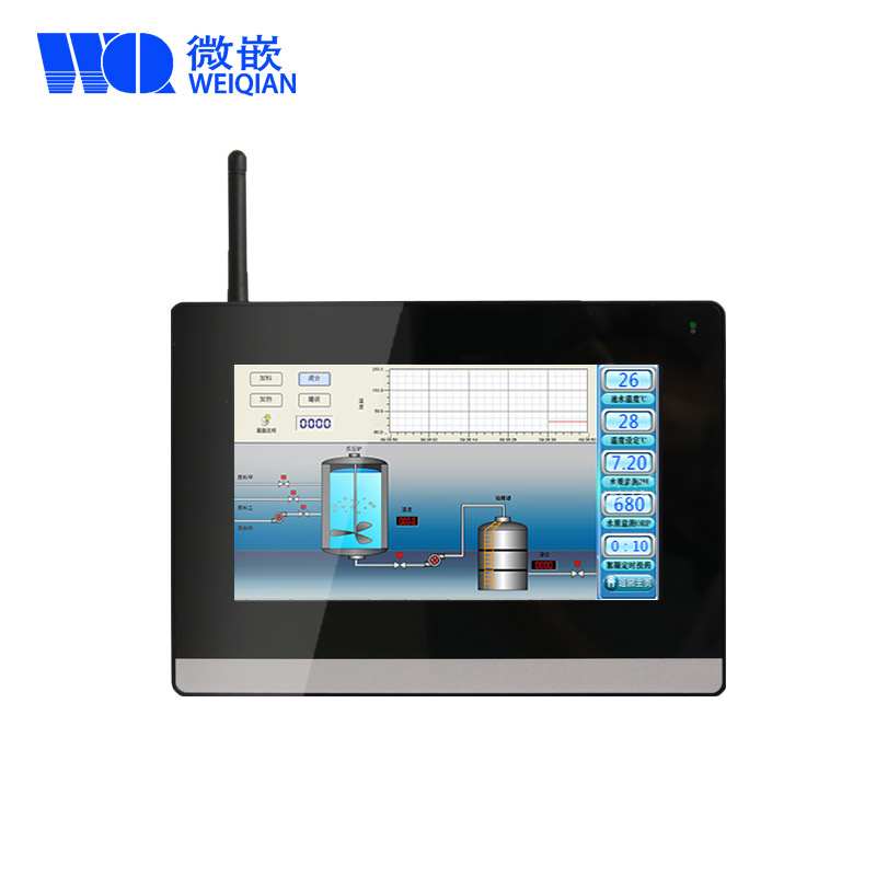 工業(yè)平板電腦